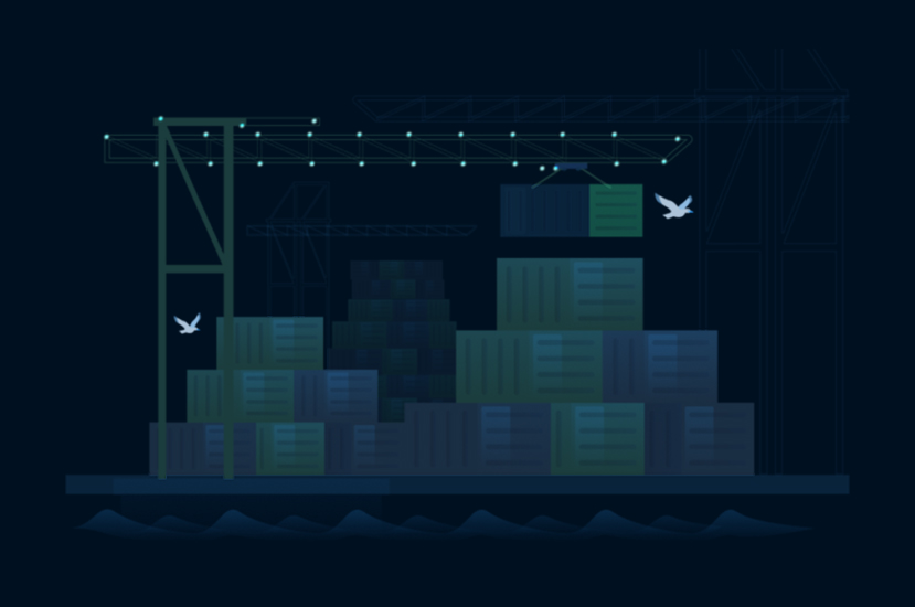 Benefits of Machine Learning in Port Operations Blog Preview