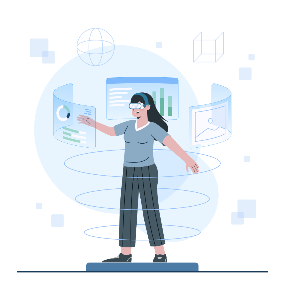 generative AI for metaverse