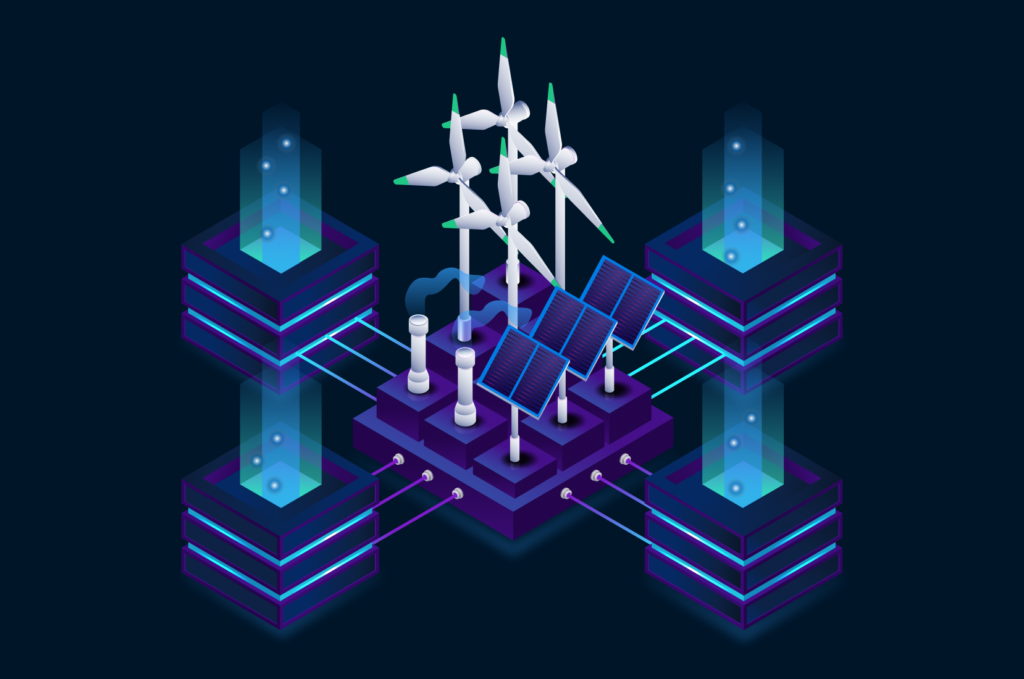 Artificial Intelligence in Energy Industry: Global System Renovation Amazinum Blog