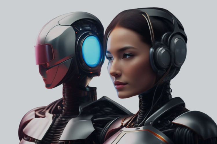 The Chat-bot for Technological Company