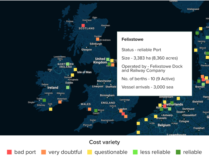 cost variety 3 mobile